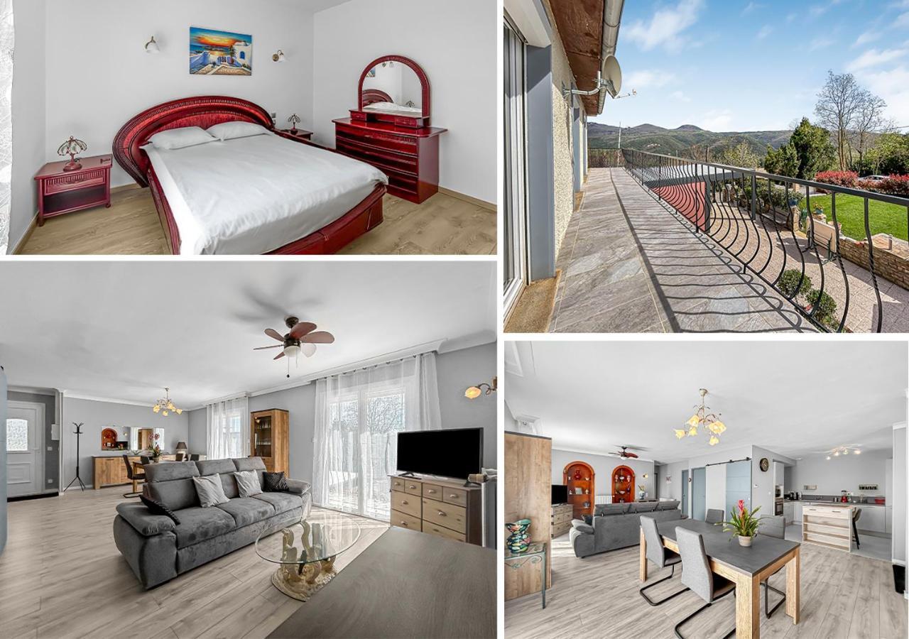 Escapade A Lodeve La Paisible 아파트 외부 사진