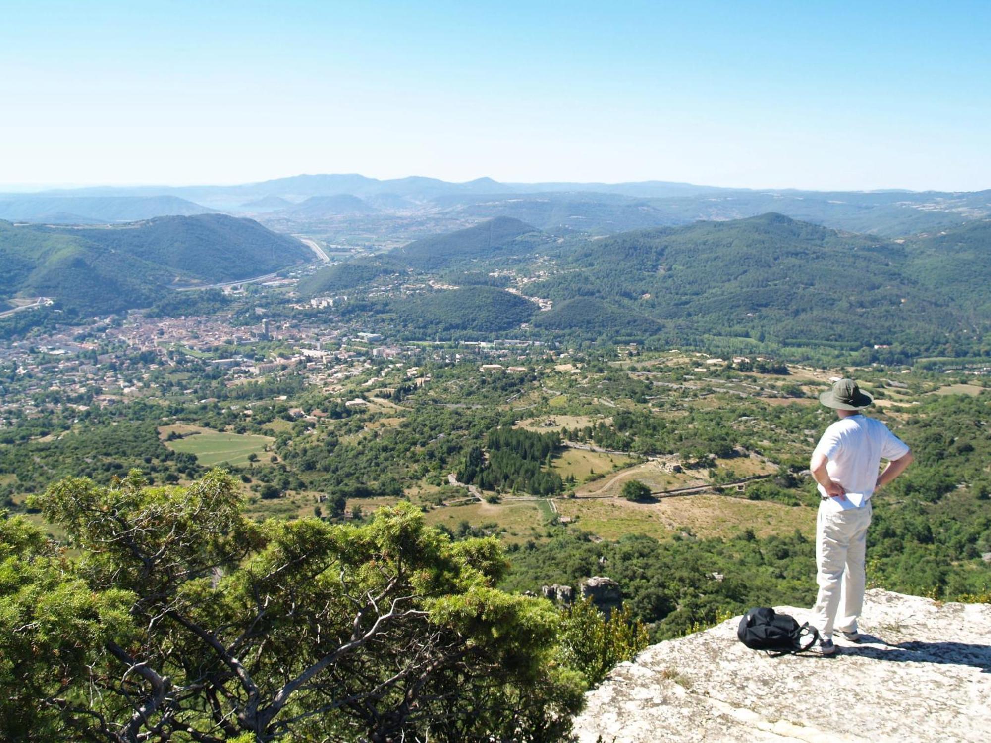 Escapade A Lodeve La Paisible 아파트 외부 사진