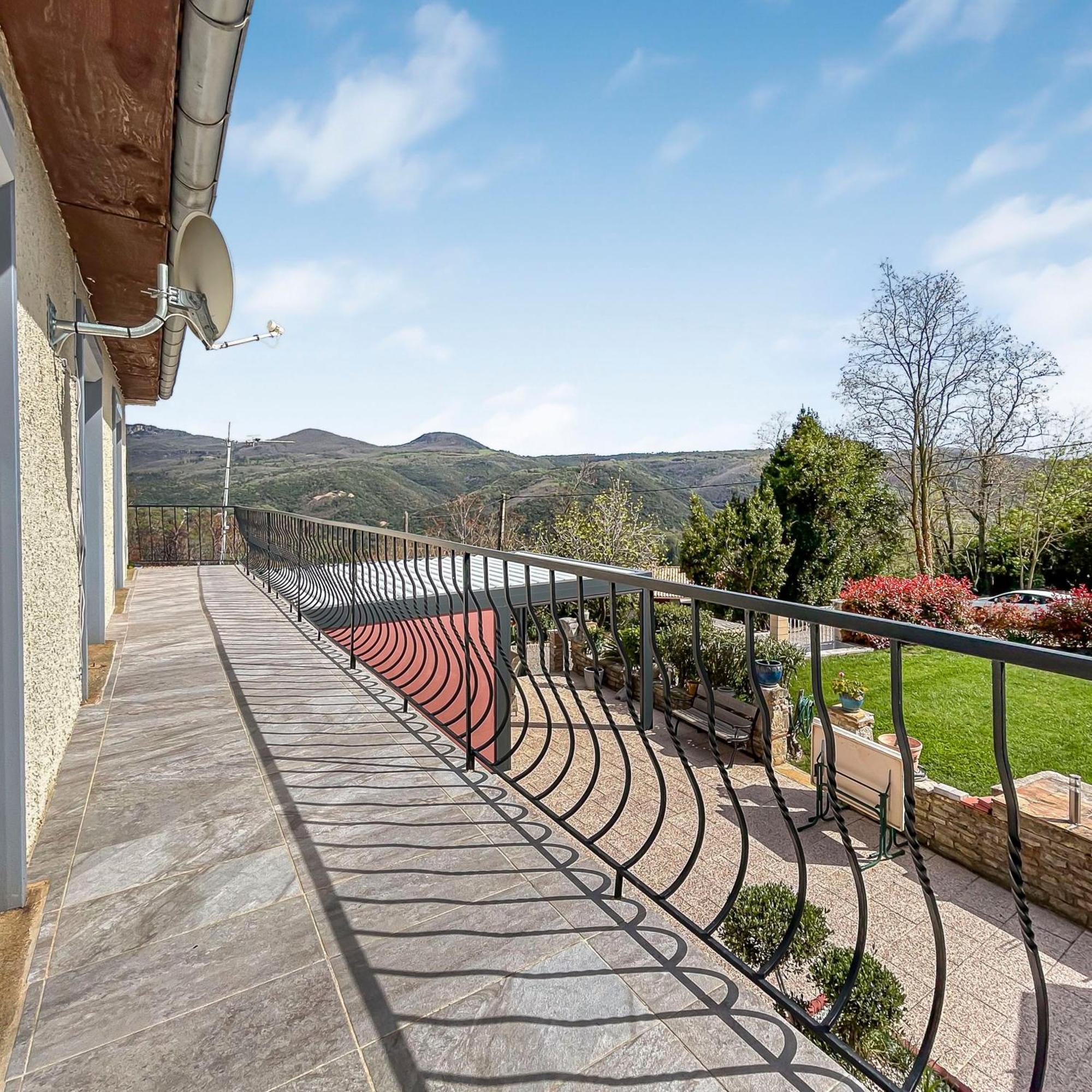 Escapade A Lodeve La Paisible 아파트 외부 사진