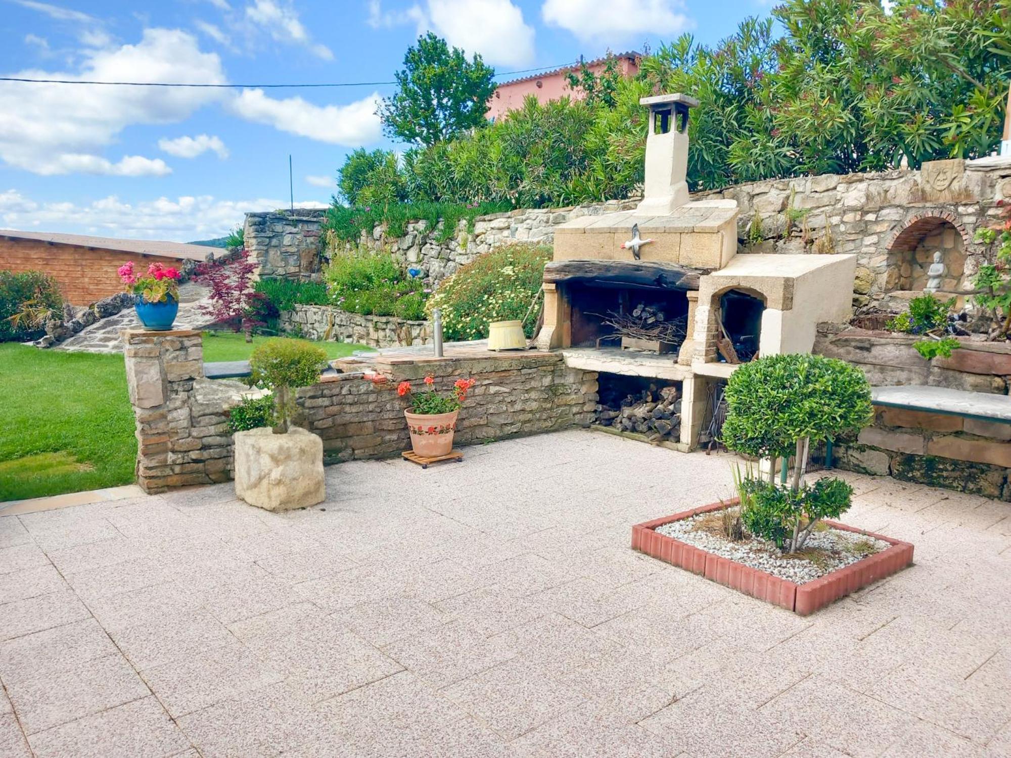 Escapade A Lodeve La Paisible 아파트 외부 사진